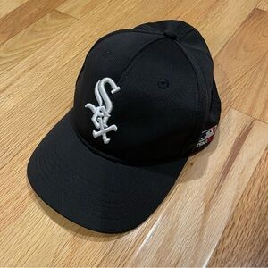 Chicago White Sox Youth Adjustable Licensed Replica Baseball Cap